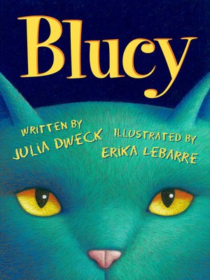 cover image of Blucy